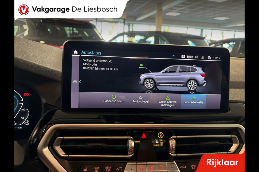 BMW X3 XDrive30e Business Edition Plus,leer,head up,camera,trekhaak,orig ned BMW X3 XDrive30e Business Edition Plus,leer,head up,camera,trekhaak,orig ned