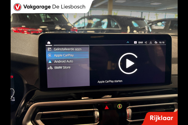 BMW X3 XDrive30e Business Edition Plus,leer,head up,camera,trekhaak,orig ned BMW X3 XDrive30e Business Edition Plus,leer,head up,camera,trekhaak,orig ned