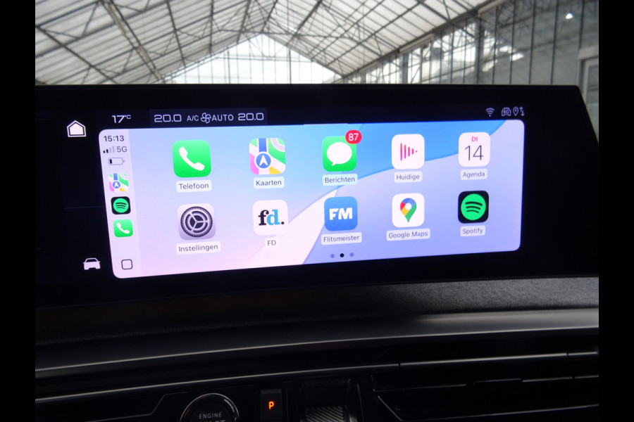 Peugeot E-3008 GT Avantage 210 73 kWh * WARMTEPOMP * 4 SEIZOENSBANDEN !! Peugeot E-3008 GT Avantage 210 73 kWh * WARMTEPOMP * 4 SEIZOENSBANDEN !!