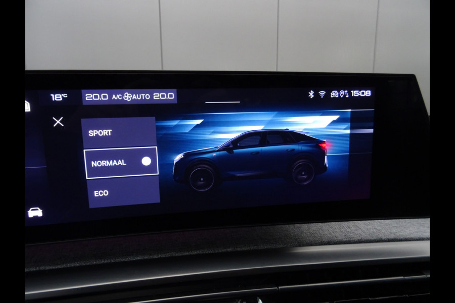 Peugeot E-3008 GT Avantage 210 73 kWh * WARMTEPOMP * 4 SEIZOENSBANDEN !! Peugeot E-3008 GT Avantage 210 73 kWh * WARMTEPOMP * 4 SEIZOENSBANDEN !!