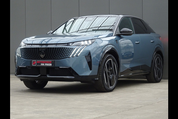 Peugeot E-3008 GT Avantage 210 73 kWh * WARMTEPOMP * 4 SEIZOENSBANDEN !! Peugeot E-3008 GT Avantage 210 73 kWh * WARMTEPOMP * 4 SEIZOENSBANDEN !!