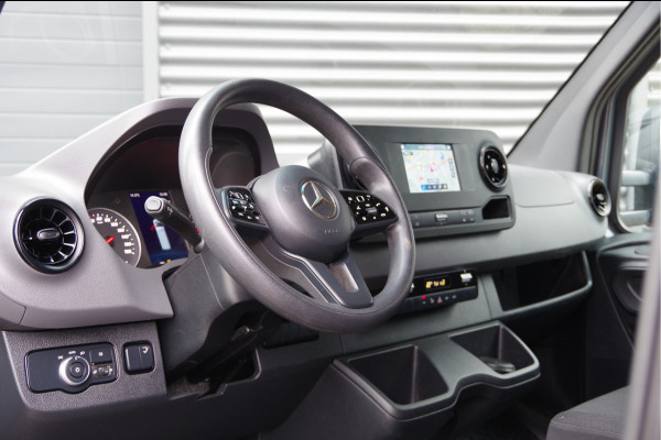 Mercedes-Benz Sprinter 516 2.2 CDI L3 BAKWAGEN, LAADKLEP, ZIJDEUR, DUBBELLUCHT, AUT. CAMERA, NAVI, CRUISE, CLIMA, MEUBELBAK, NL AUTO, NAP