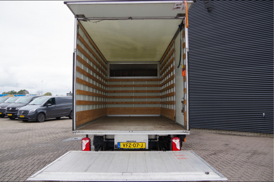 Mercedes-Benz Sprinter 516 2.2 CDI L3 BAKWAGEN, LAADKLEP, ZIJDEUR, DUBBELLUCHT, AUT. CAMERA, NAVI, CRUISE, CLIMA, MEUBELBAK, NL AUTO, NAP