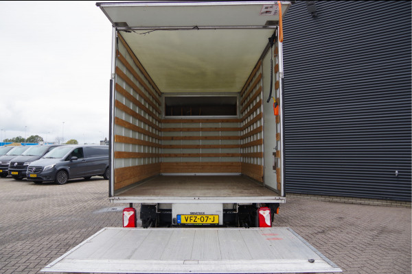 Mercedes-Benz Sprinter 516 2.2 CDI L3 BAKWAGEN, LAADKLEP, ZIJDEUR, DUBBELLUCHT, AUT. CAMERA, NAVI, CRUISE, CLIMA, MEUBELBAK, NL AUTO, NAP