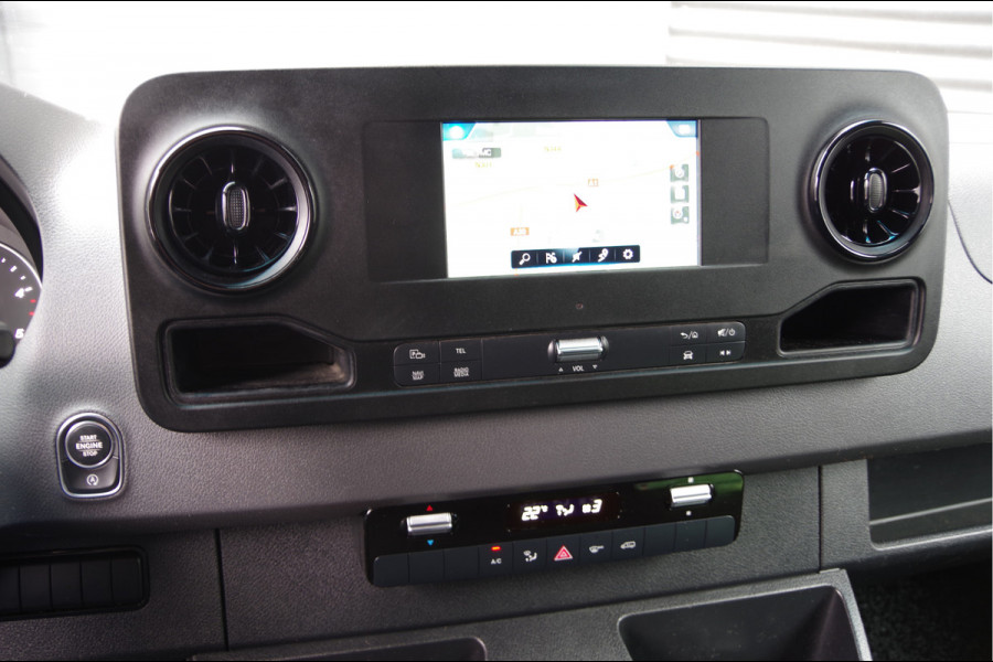 Mercedes-Benz Sprinter 516 2.2 CDI L3 BAKWAGEN, LAADKLEP, ZIJDEUR, DUBBELLUCHT, AUT. CAMERA, NAVI, CRUISE, CLIMA, MEUBELBAK, NL AUTO, NAP