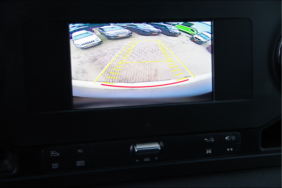 Mercedes-Benz Sprinter 516 2.2 CDI L3 BAKWAGEN, LAADKLEP, ZIJDEUR, DUBBELLUCHT, AUT. CAMERA, NAVI, CRUISE, CLIMA, MEUBELBAK, NL AUTO, NAP