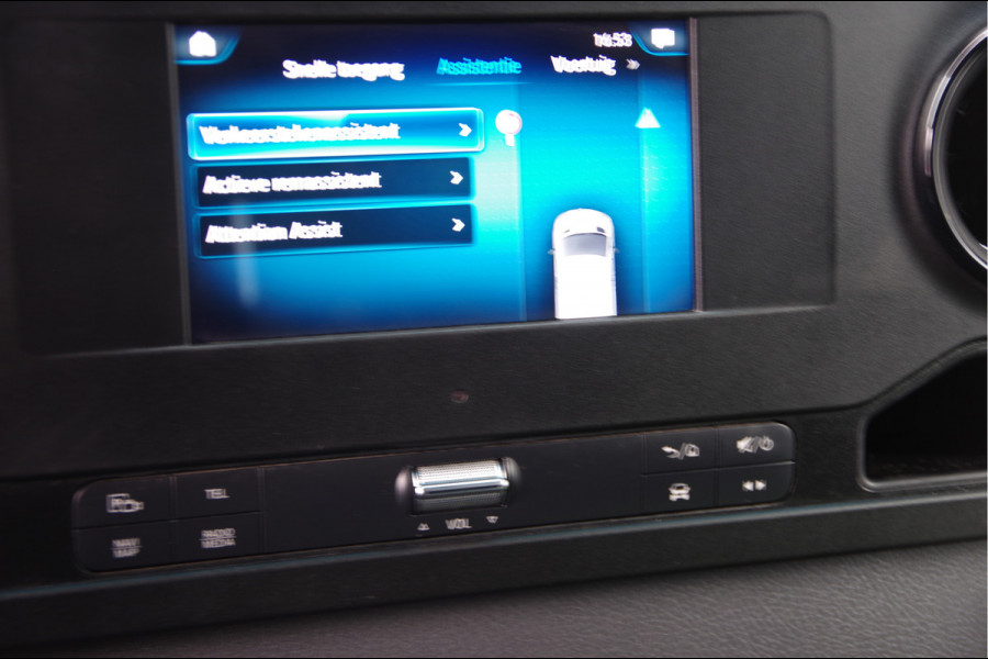 Mercedes-Benz Sprinter 516 2.2 CDI L3 BAKWAGEN, LAADKLEP, ZIJDEUR, DUBBELLUCHT, AUT. CAMERA, NAVI, CRUISE, CLIMA, MEUBELBAK, NL AUTO, NAP