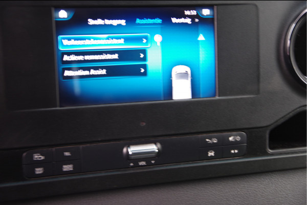 Mercedes-Benz Sprinter 516 2.2 CDI L3 BAKWAGEN, LAADKLEP, ZIJDEUR, DUBBELLUCHT, AUT. CAMERA, NAVI, CRUISE, CLIMA, MEUBELBAK, NL AUTO, NAP