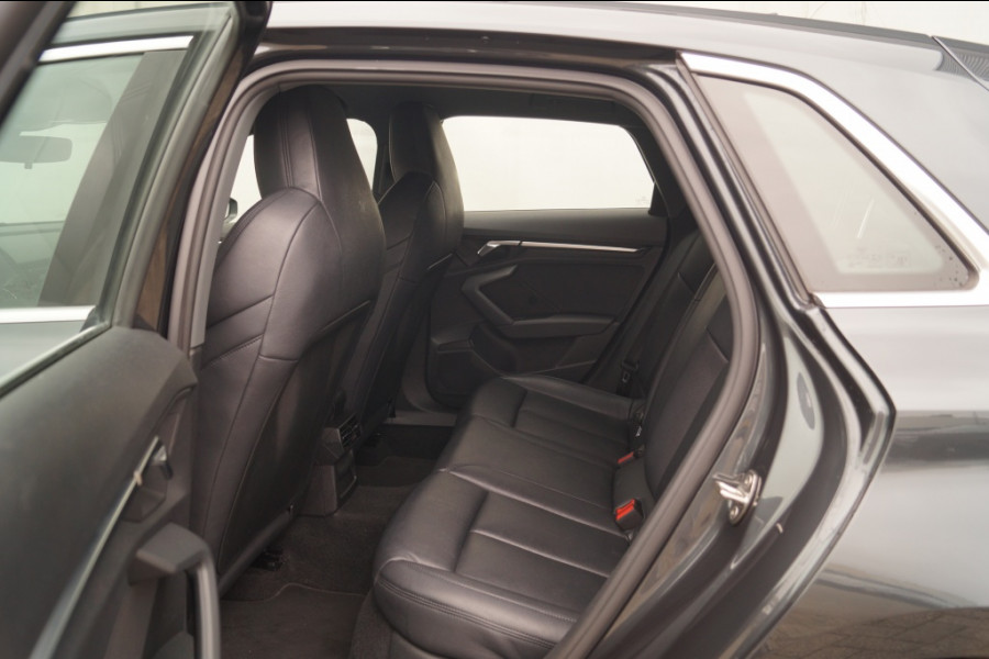 Audi A3 Sportback 30 TFSI Automaat Advanced Edition -LEER-NAVI-ECC- Audi A3 Sportback 30 TFSI Automaat Advanced Edition -LEER-NAVI-ECC-