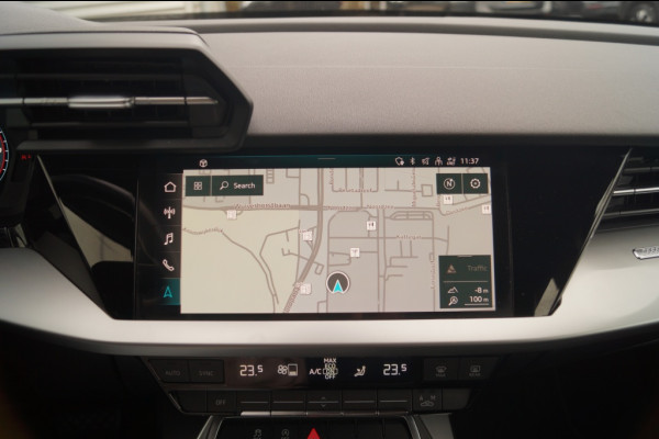 Audi A3 Sportback 30 TFSI Automaat Advanced Edition -LEER-NAVI-ECC- Audi A3 Sportback 30 TFSI Automaat Advanced Edition -LEER-NAVI-ECC-