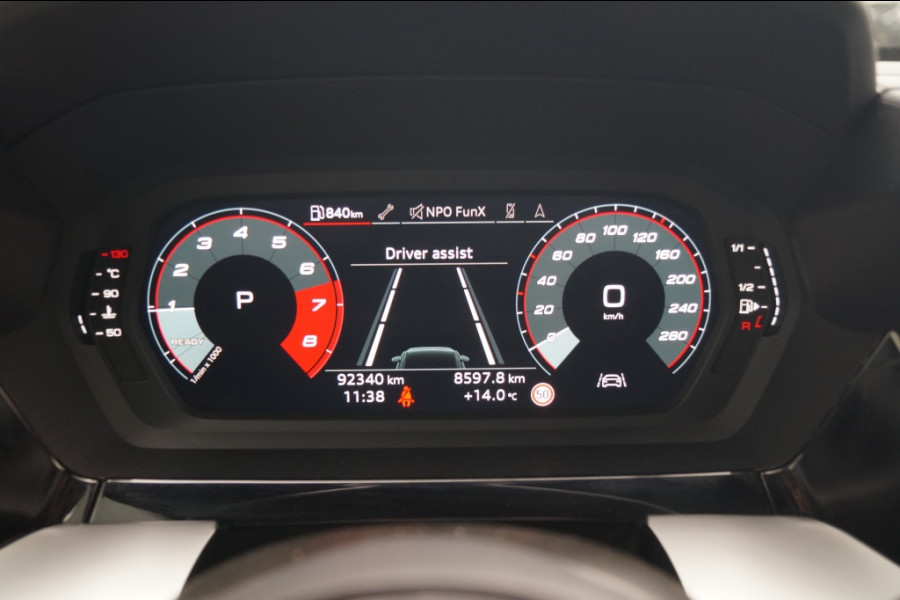 Audi A3 Sportback 30 TFSI Automaat Advanced Edition -LEER-NAVI-ECC- Audi A3 Sportback 30 TFSI Automaat Advanced Edition -LEER-NAVI-ECC-