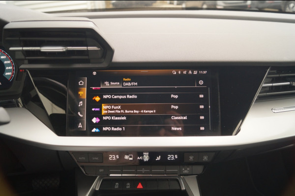 Audi A3 Sportback 30 TFSI Automaat Advanced Edition -LEER-NAVI-ECC- Audi A3 Sportback 30 TFSI Automaat Advanced Edition -LEER-NAVI-ECC-