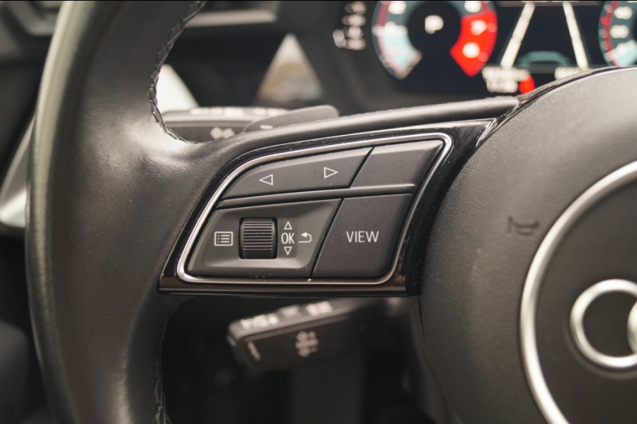 Audi A3 Sportback 30 TFSI Automaat Advanced Edition -LEER-NAVI-ECC- Audi A3 Sportback 30 TFSI Automaat Advanced Edition -LEER-NAVI-ECC-
