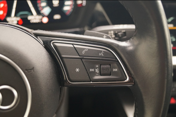 Audi A3 Sportback 30 TFSI Automaat Advanced Edition -LEER-NAVI-ECC- Audi A3 Sportback 30 TFSI Automaat Advanced Edition -LEER-NAVI-ECC-