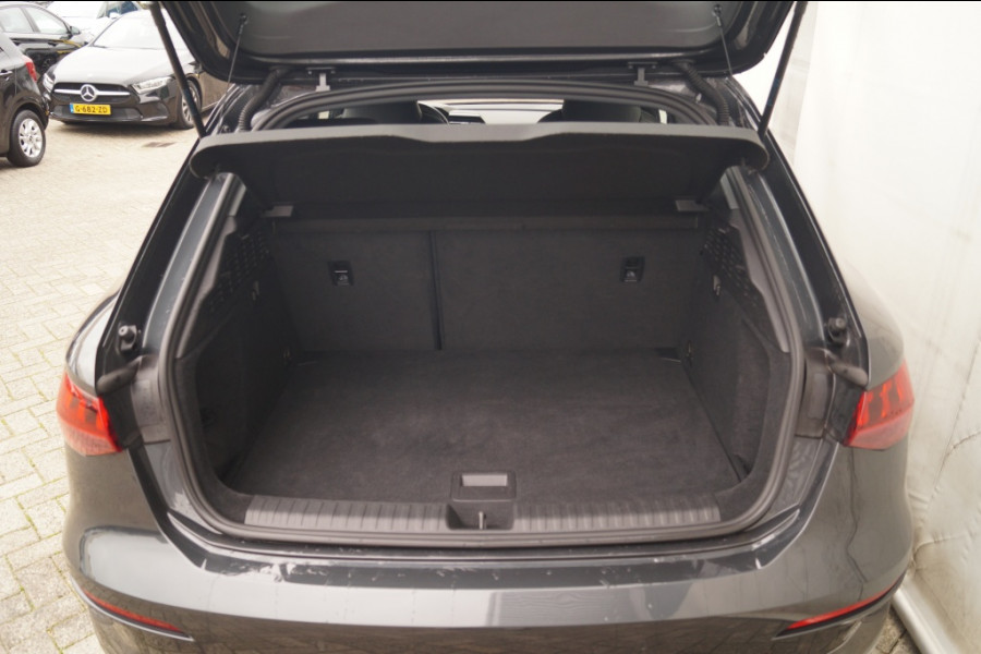 Audi A3 Sportback 30 TFSI Automaat Advanced Edition -LEER-NAVI-ECC- Audi A3 Sportback 30 TFSI Automaat Advanced Edition -LEER-NAVI-ECC-