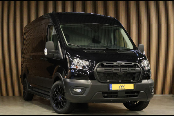 Ford Transit 350 2.0 TDCI L3H2 | Nieuw | CarPlay | Blind Spot | Navigatie | Stoelverwarming | Camera | DAB | Cruise control | Trekhaak | PDC V+A | MY2024 | BPM Vrij Ford Transit 350 2.0 TDCI L3H2 | Nieuw | CarPlay | Blind Spot | Navigatie | Stoelverwarming | Camera | DAB | Cruise control | Trekhaak | PDC V+A | MY2024 | BPM Vrij