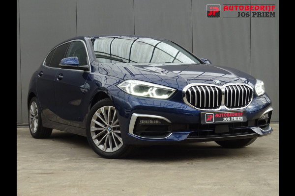 BMW 1-serie 118i High Executive Edition * CARPLAY * DEALER ONDERH. !!
