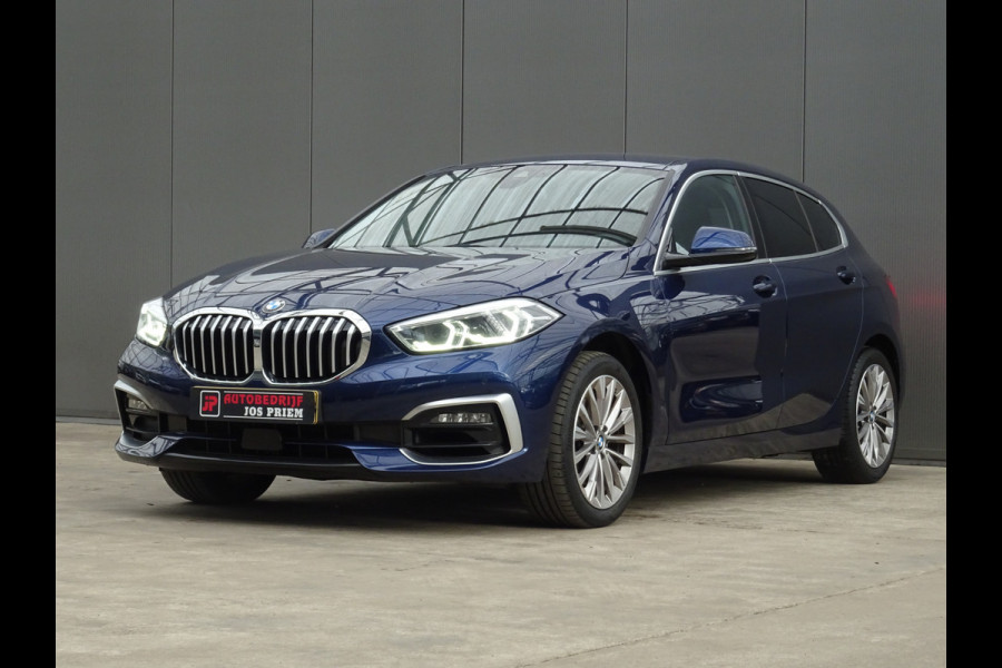 BMW 1-serie 118i High Executive Edition * CARPLAY * DEALER ONDERH. !!