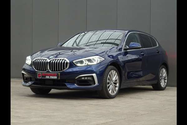 BMW 1-serie 118i High Executive Edition * CARPLAY * DEALER ONDERH. !!