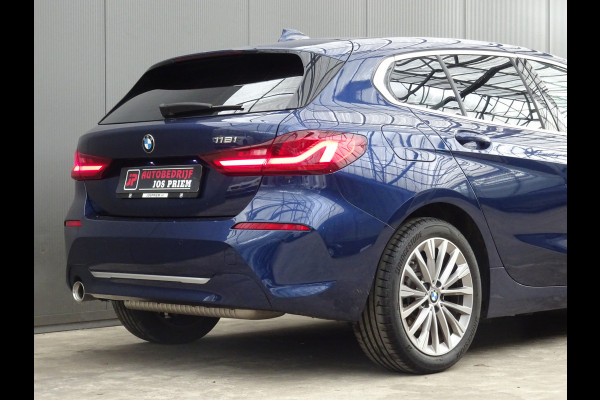 BMW 1-serie 118i High Executive Edition * CARPLAY * DEALER ONDERH. !!