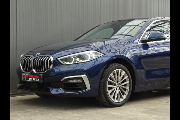 BMW 1-serie 118i High Executive Edition * CARPLAY * DEALER ONDERH. !!