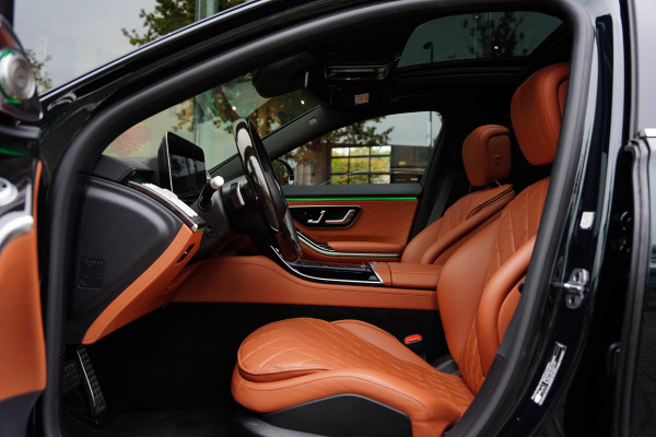 Mercedes-Benz S-Klasse S400 D 4-Matic AMG Panoramadak Mercedes-Benz S-Klasse S400 D 4-Matic AMG Panoramadak