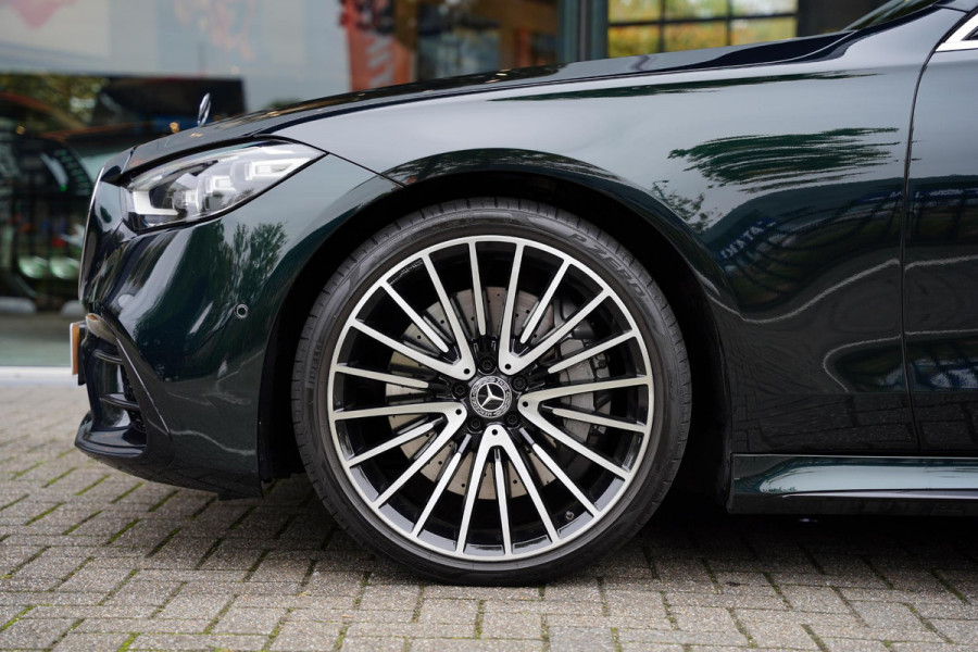 Mercedes-Benz S-Klasse S400 D 4-Matic AMG Panoramadak Mercedes-Benz S-Klasse S400 D 4-Matic AMG Panoramadak
