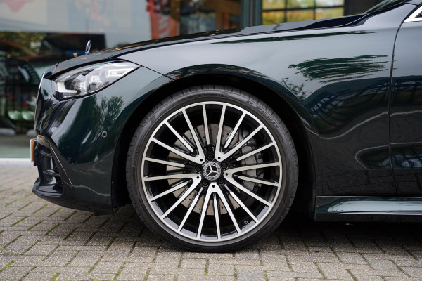 Mercedes-Benz S-Klasse S400 D 4-Matic AMG Panoramadak Mercedes-Benz S-Klasse S400 D 4-Matic AMG Panoramadak