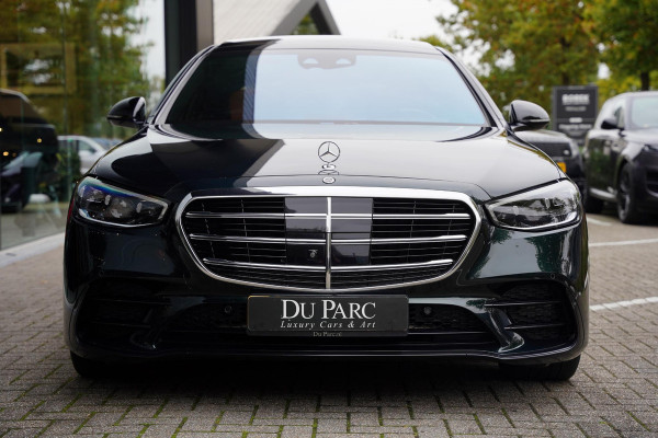 Mercedes-Benz S-Klasse S400 D 4-Matic AMG Panoramadak Mercedes-Benz S-Klasse S400 D 4-Matic AMG Panoramadak