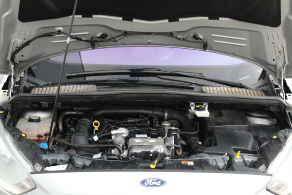 Ford C-MAX 1.0-125pk Titanium. Nette en goed onderhouden hoogzitter ! Volautm. airco dual, panoramadak, parkeersensoren, metallic lak,  telefoonvoorb., navigatie, LM wielen, Ford C-MAX 1.0-125pk Titanium. Nette en goed onderhouden hoogzitter ! Volautm. airco dual, panoramadak, parkeersensoren, metallic lak,  telefoonvoorb., navigatie, LM wielen,