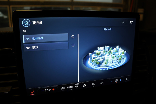 Ford Transit 350 2.0 TDCI L3H2 DC | Dubbel Cabine | CarPlay | Navigatie | Blind Spot | Stoelverwarming | Camera | DAB | Cruise control | Trekhaak | PDC V+A | BPM Vrij