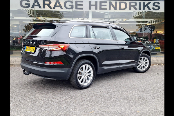 Škoda Kodiaq 1.5 TSI Business Edition 7p | Trekhaak 1.800kg! | LED | Camera | Android auto | Carplay | NAV | occasion