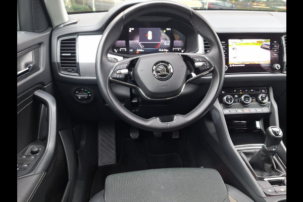 Škoda Kodiaq 1.5 TSI Business Edition 7p | Trekhaak 1.800kg! | LED | Camera | Android auto | Carplay | NAV | occasion