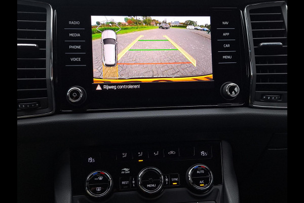Škoda Kodiaq 1.5 TSI Business Edition 7p | Trekhaak 1.800kg! | LED | Camera | Android auto | Carplay | NAV | occasion