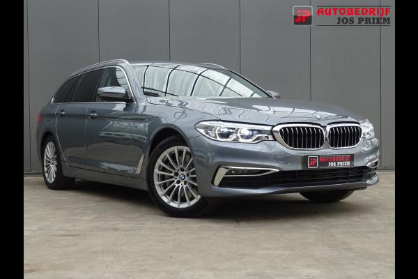 BMW 5 Serie Touring 530i High Executive * LED * GR NAVI * LEER !! BMW 5 Serie Touring 530i High Executive * LED * GR NAVI * LEER !!