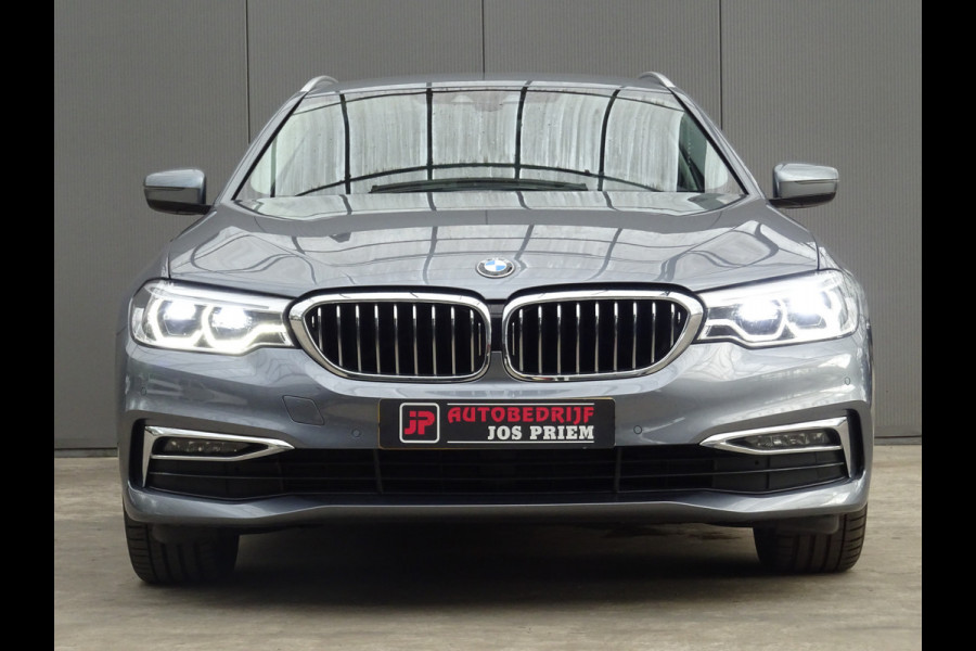 BMW 5 Serie Touring 530i High Executive * LED * GR NAVI * LEER !! BMW 5 Serie Touring 530i High Executive * LED * GR NAVI * LEER !!