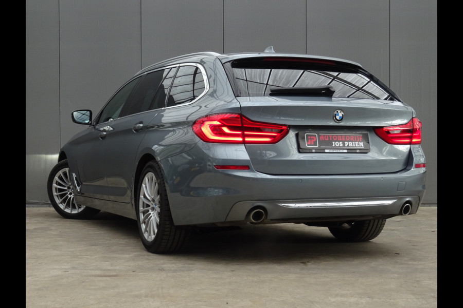 BMW 5 Serie Touring 530i High Executive * LED * GR NAVI * LEER !! BMW 5 Serie Touring 530i High Executive * LED * GR NAVI * LEER !!