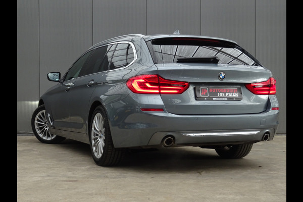 BMW 5 Serie Touring 530i High Executive * LED * GR NAVI * LEER !! BMW 5 Serie Touring 530i High Executive * LED * GR NAVI * LEER !!