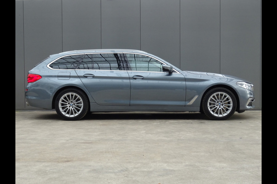 BMW 5 Serie Touring 530i High Executive * LED * GR NAVI * LEER !! BMW 5 Serie Touring 530i High Executive * LED * GR NAVI * LEER !!