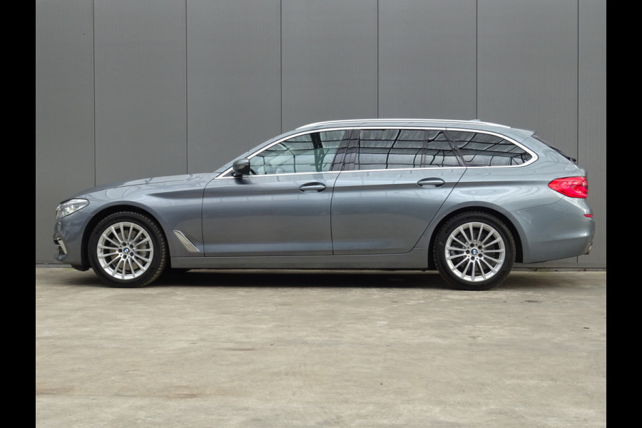 BMW 5 Serie Touring 530i High Executive * LED * GR NAVI * LEER !! BMW 5 Serie Touring 530i High Executive * LED * GR NAVI * LEER !!