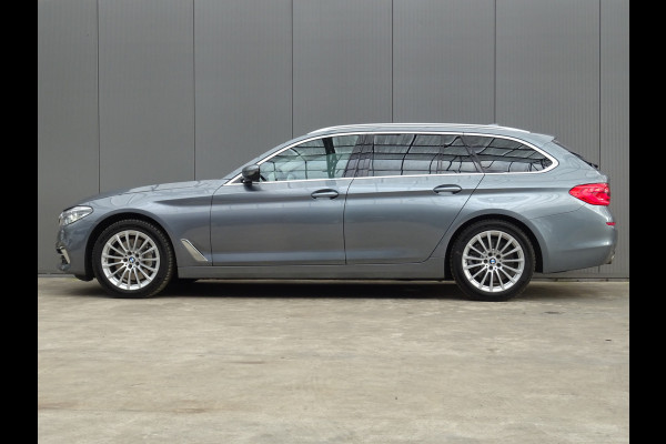 BMW 5 Serie Touring 530i High Executive * LED * GR NAVI * LEER !! BMW 5 Serie Touring 530i High Executive * LED * GR NAVI * LEER !!