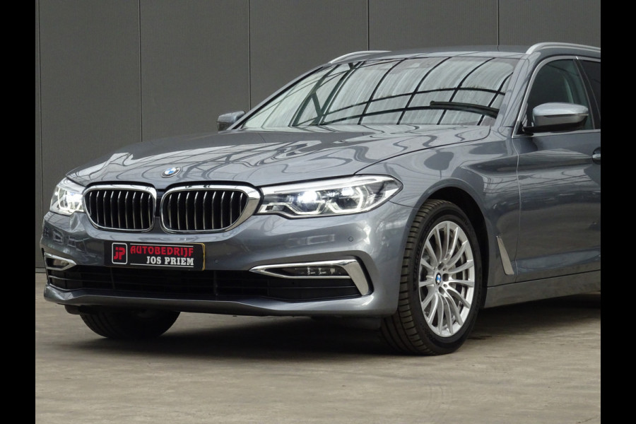 BMW 5 Serie Touring 530i High Executive * LED * GR NAVI * LEER !! BMW 5 Serie Touring 530i High Executive * LED * GR NAVI * LEER !!