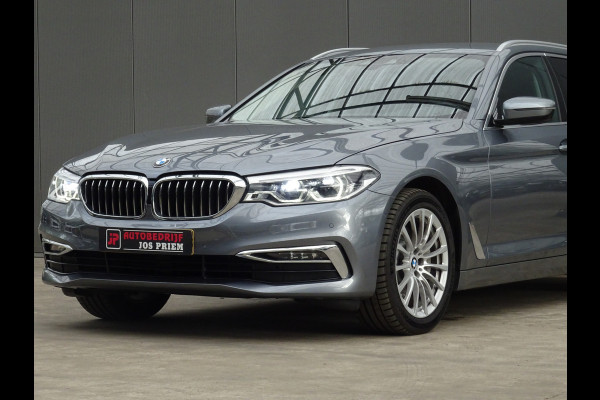 BMW 5 Serie Touring 530i High Executive * LED * GR NAVI * LEER !! BMW 5 Serie Touring 530i High Executive * LED * GR NAVI * LEER !!