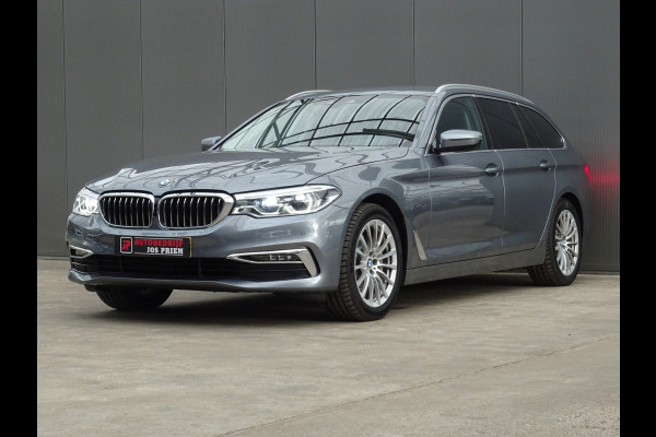BMW 5 Serie Touring 530i High Executive * LED * GR NAVI * LEER !! BMW 5 Serie Touring 530i High Executive * LED * GR NAVI * LEER !!