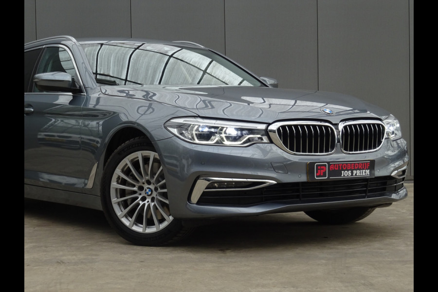 BMW 5 Serie Touring 530i High Executive * LED * GR NAVI * LEER !! BMW 5 Serie Touring 530i High Executive * LED * GR NAVI * LEER !!