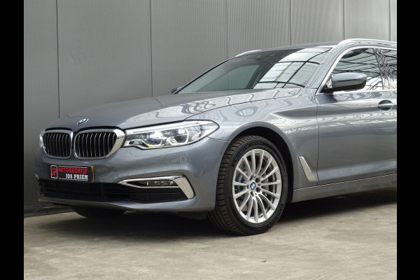 BMW 5 Serie Touring 530i High Executive * LED * GR NAVI * LEER !! BMW 5 Serie Touring 530i High Executive * LED * GR NAVI * LEER !!