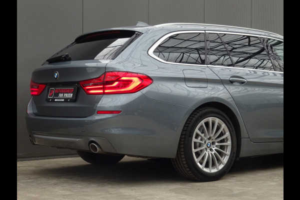 BMW 5 Serie Touring 530i High Executive * LED * GR NAVI * LEER !! BMW 5 Serie Touring 530i High Executive * LED * GR NAVI * LEER !!