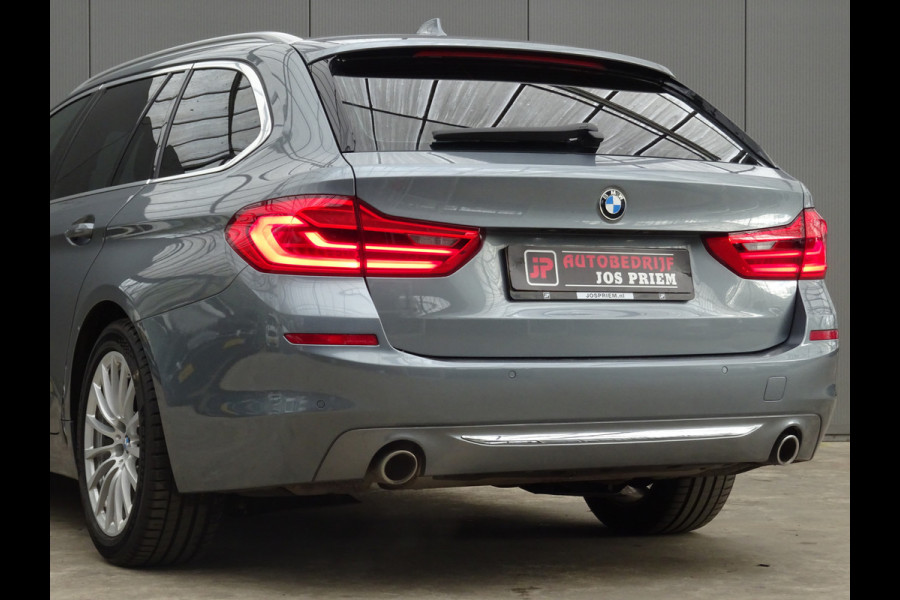 BMW 5 Serie Touring 530i High Executive * LED * GR NAVI * LEER !! BMW 5 Serie Touring 530i High Executive * LED * GR NAVI * LEER !!