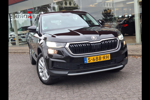 Škoda Kodiaq 1.5 TSI Business Edition 7p | Trekhaak 1.800kg! | LED | Camera | Android auto | Carplay | NAV | occasion