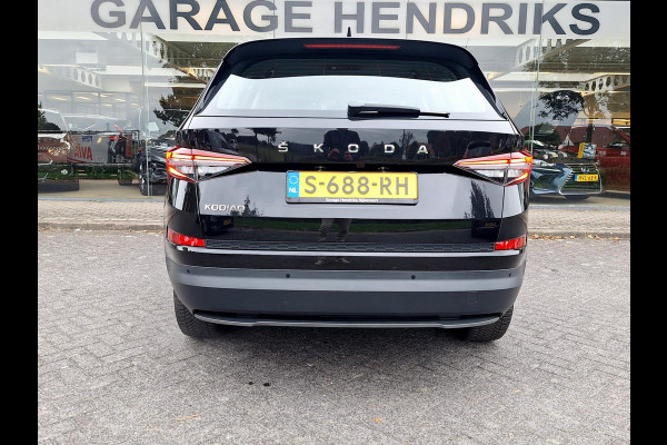 Škoda Kodiaq 1.5 TSI Business Edition 7p | Trekhaak 1.800kg! | LED | Camera | Android auto | Carplay | NAV | occasion